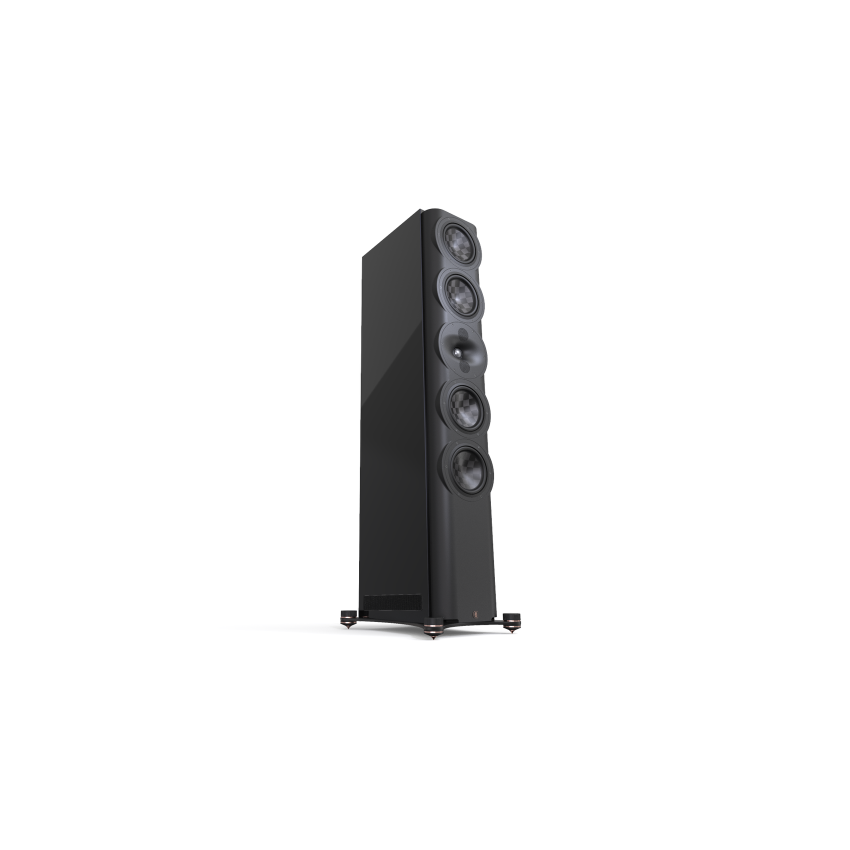 Perlisten Audio S7t Tower Speaker - Each - Detail View 8
