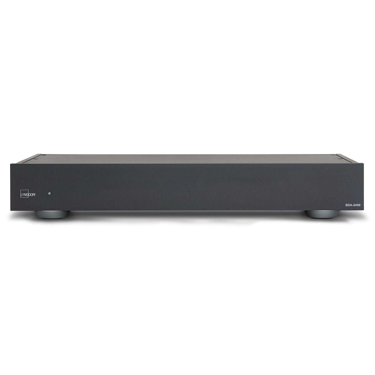 Lyngdorf SDA-2400 Power Amplifier Including Trigger Cable & Rack Mount