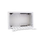 ODSY - Preferred Recessed Dual Layer Flat Panel Solution