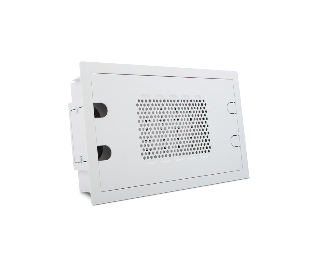 ODSY - Preferred Recessed Dual Layer Flat Panel Solution