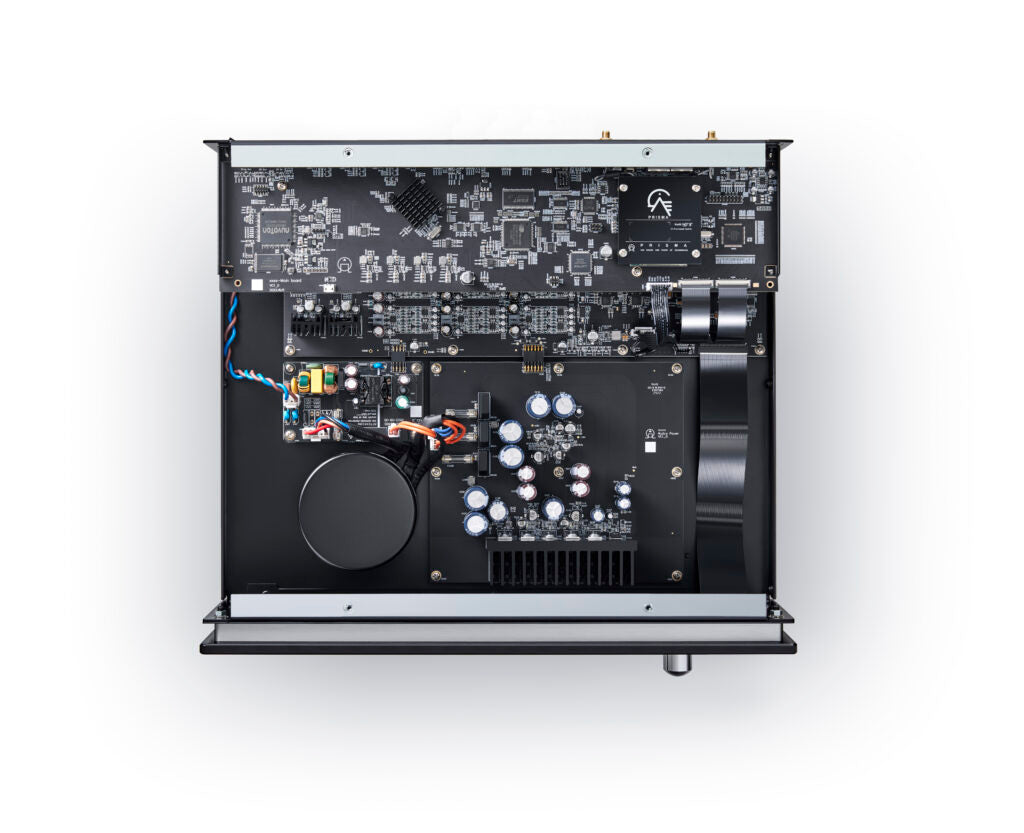 Primare SP25 Prisma - Detail View 4