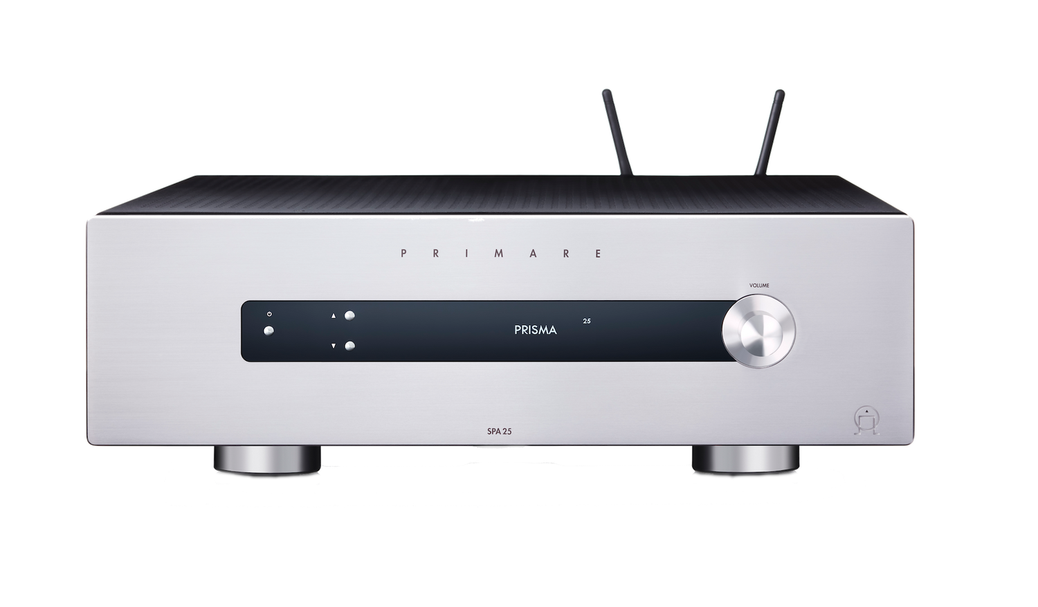 Primare SPA25 Prisma Home Cinema Integrated Amplifier in Titanium