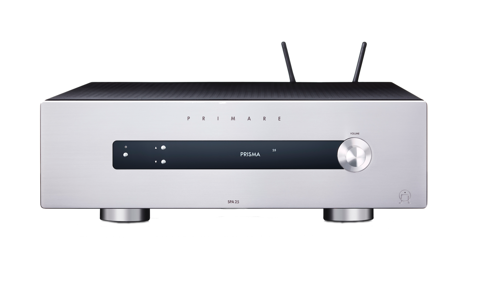 Primare SPA25 Prisma Home Cinema Integrated Amplifier in Titanium