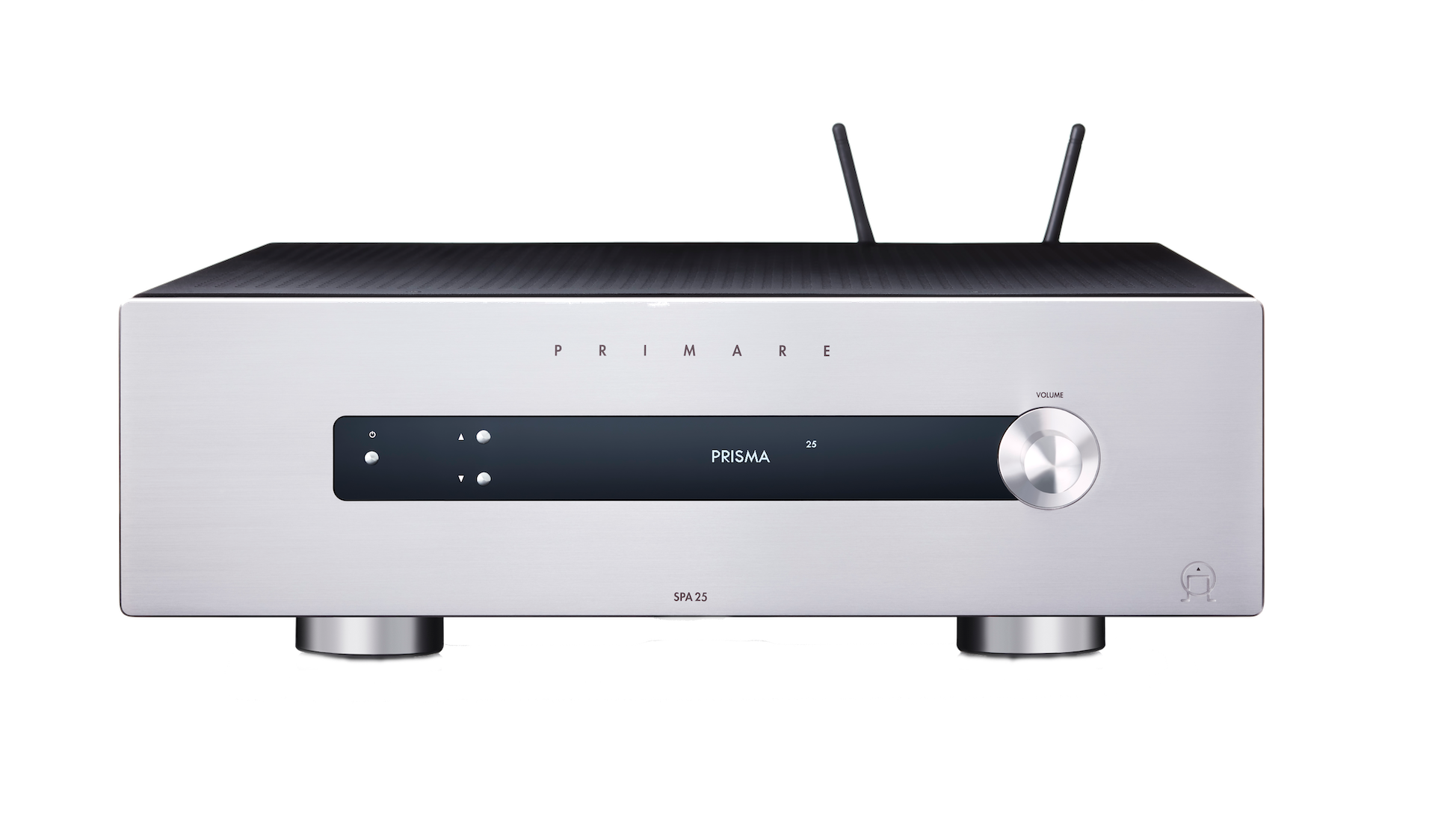 Primare SPA25 Prisma Home Cinema Integrated Amplifier in Titanium