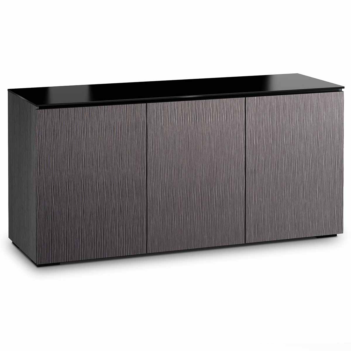 Salamander Designs Seattle 337 AV Cabinet in Gray Oak Textured