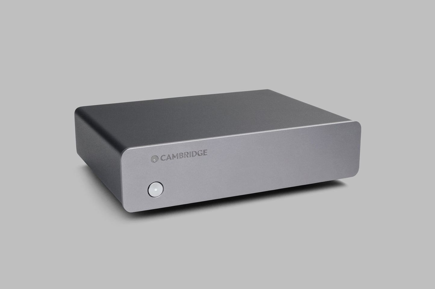 Cambridge Audio Alva Solo MM Phono Amplifier in Grey