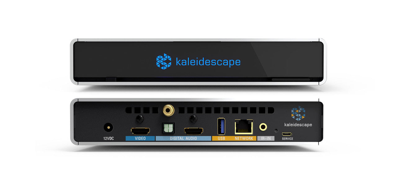 Kaleidescape Strato C - Front View
