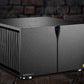 Audia Flight Strumento no.4 Signature Stereo Power Amplifier in Silver