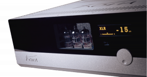Kora TA 480 Class AB Stereo Amplifier