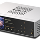 Matrix Audio TS-1 Music Streamer/DAC/Headphone Amplifier - Front View