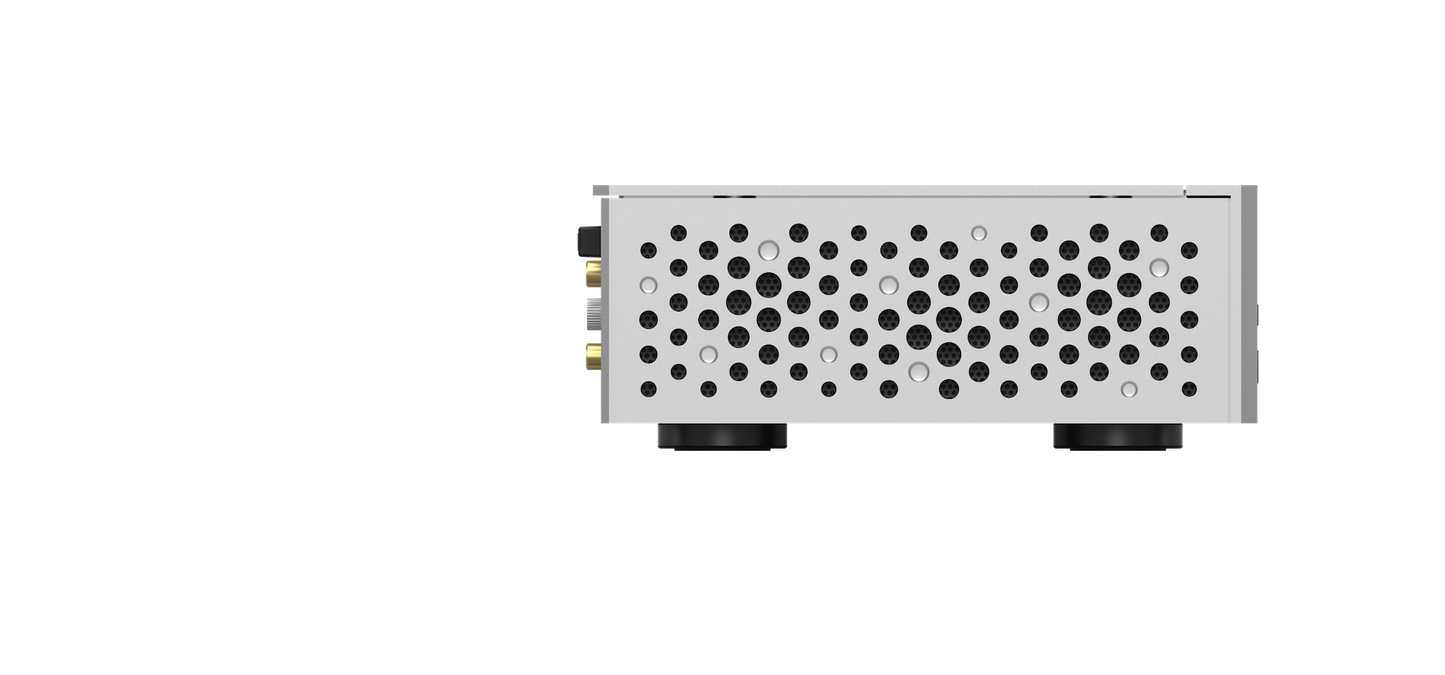 Matrix Audio TS-1 Music Streamer/DAC/Headphone Amplifier - Detail View 6