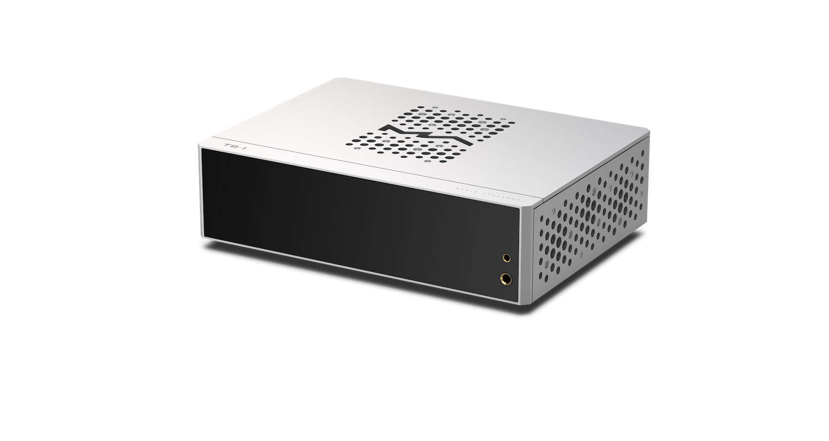 Matrix Audio TS-1 Music Streamer/DAC/Headphone Amplifier - Detail View 3