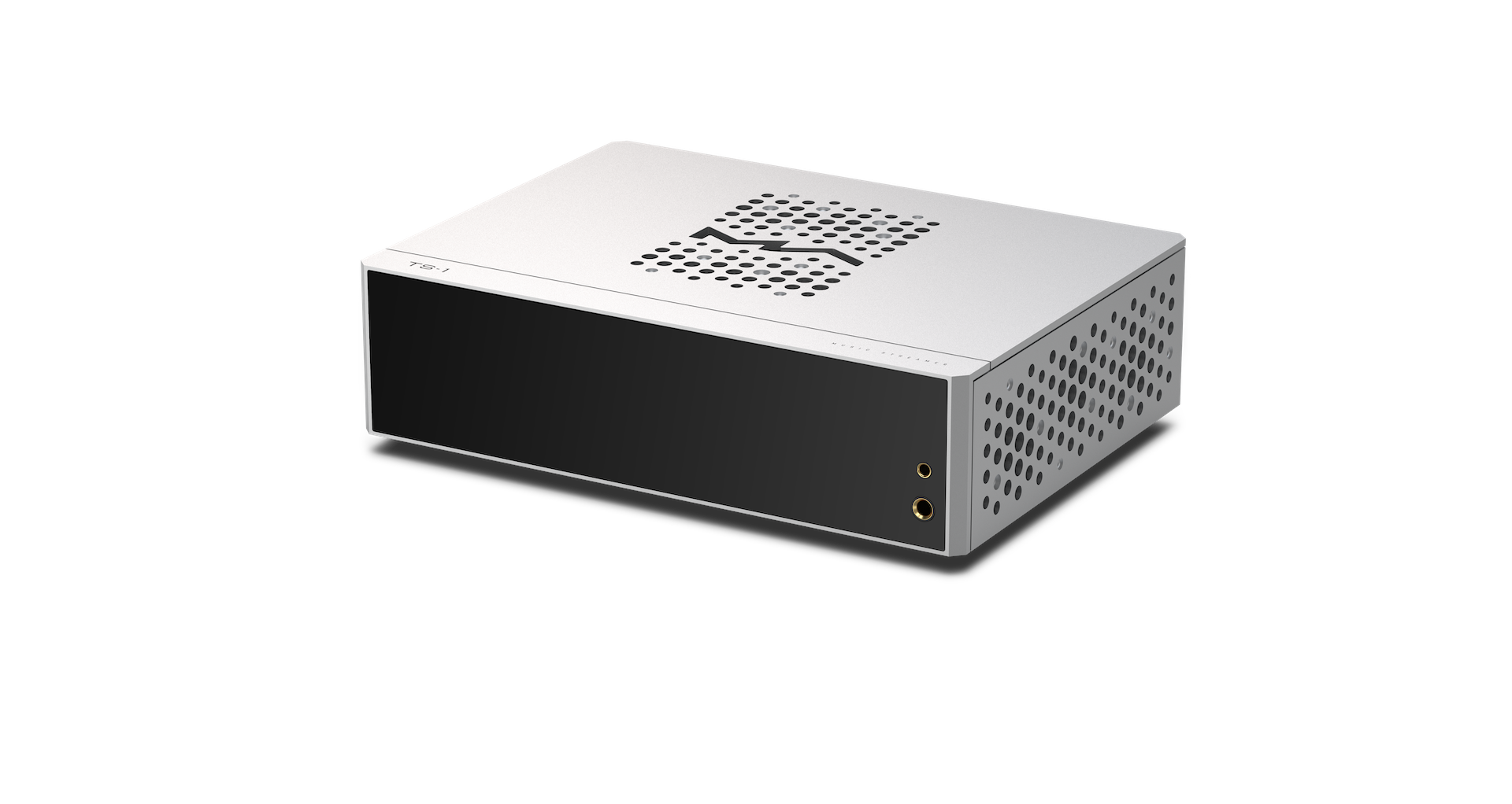 Matrix Audio TS-1 Music Streamer/DAC/Headphone Amplifier - Detail View 3