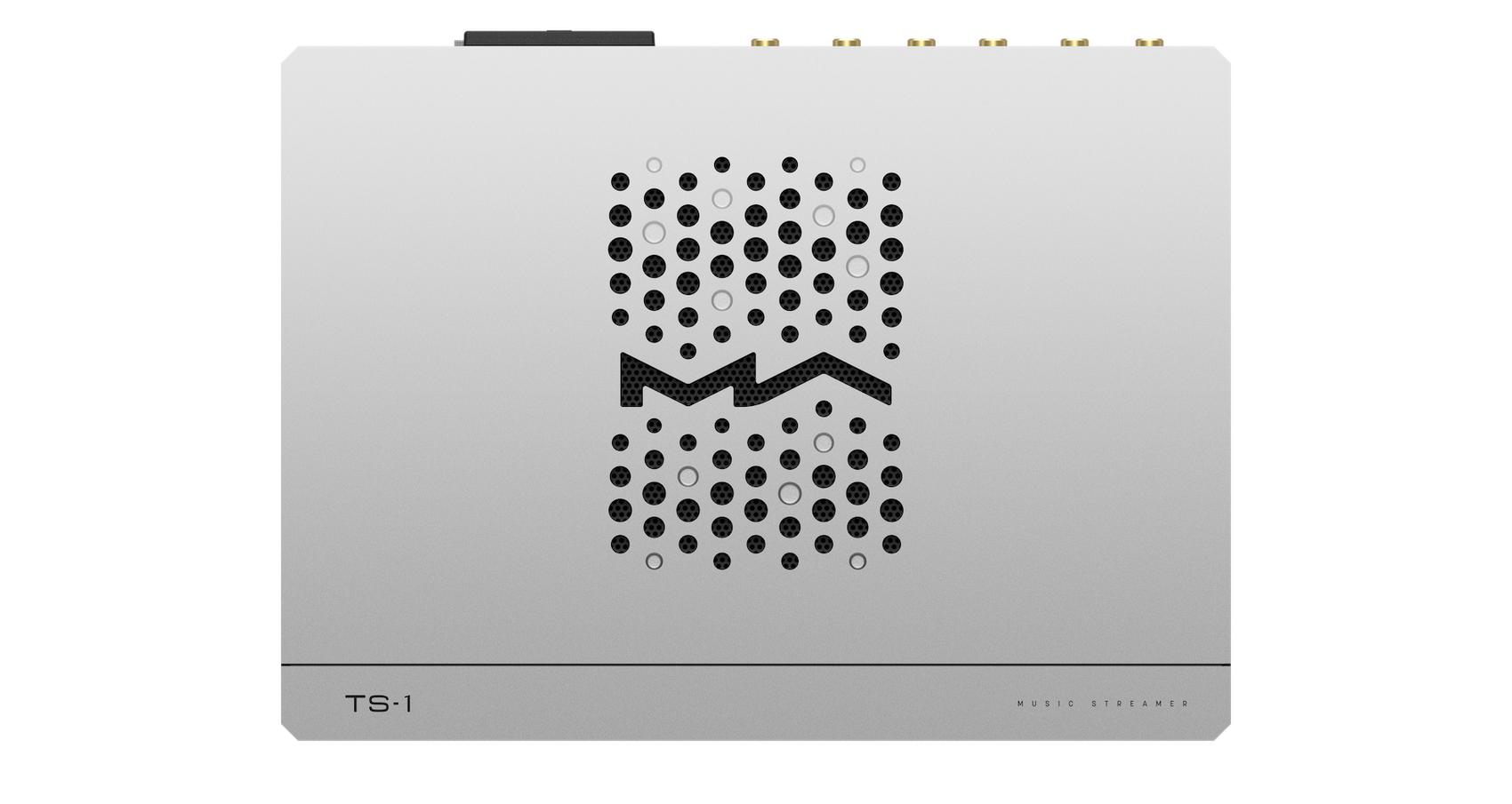 Matrix Audio TS-1 Music Streamer/DAC/Headphone Amplifier - Detail View 4