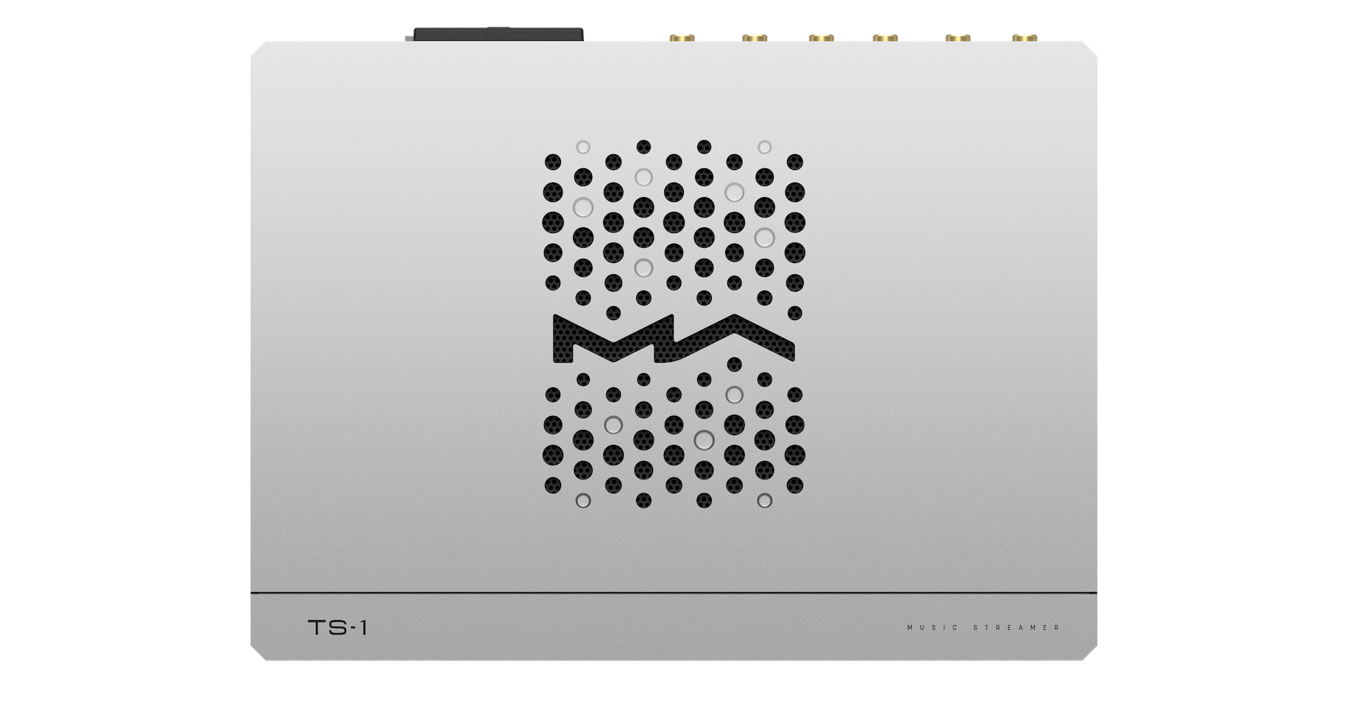 Matrix Audio TS-1 Music Streamer/DAC/Headphone Amplifier - Detail View 4