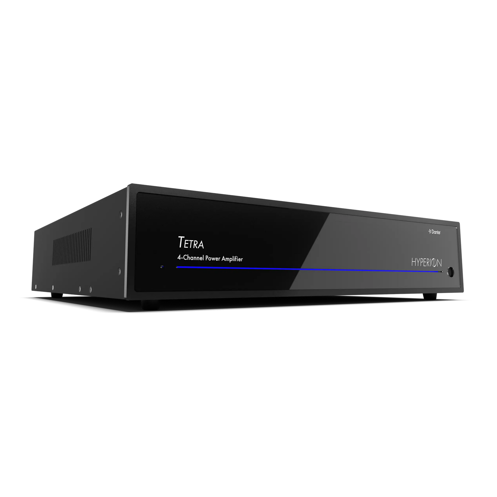 AudioControl Hyperion Tetra Premium Class-H 4-Channel Amplifier