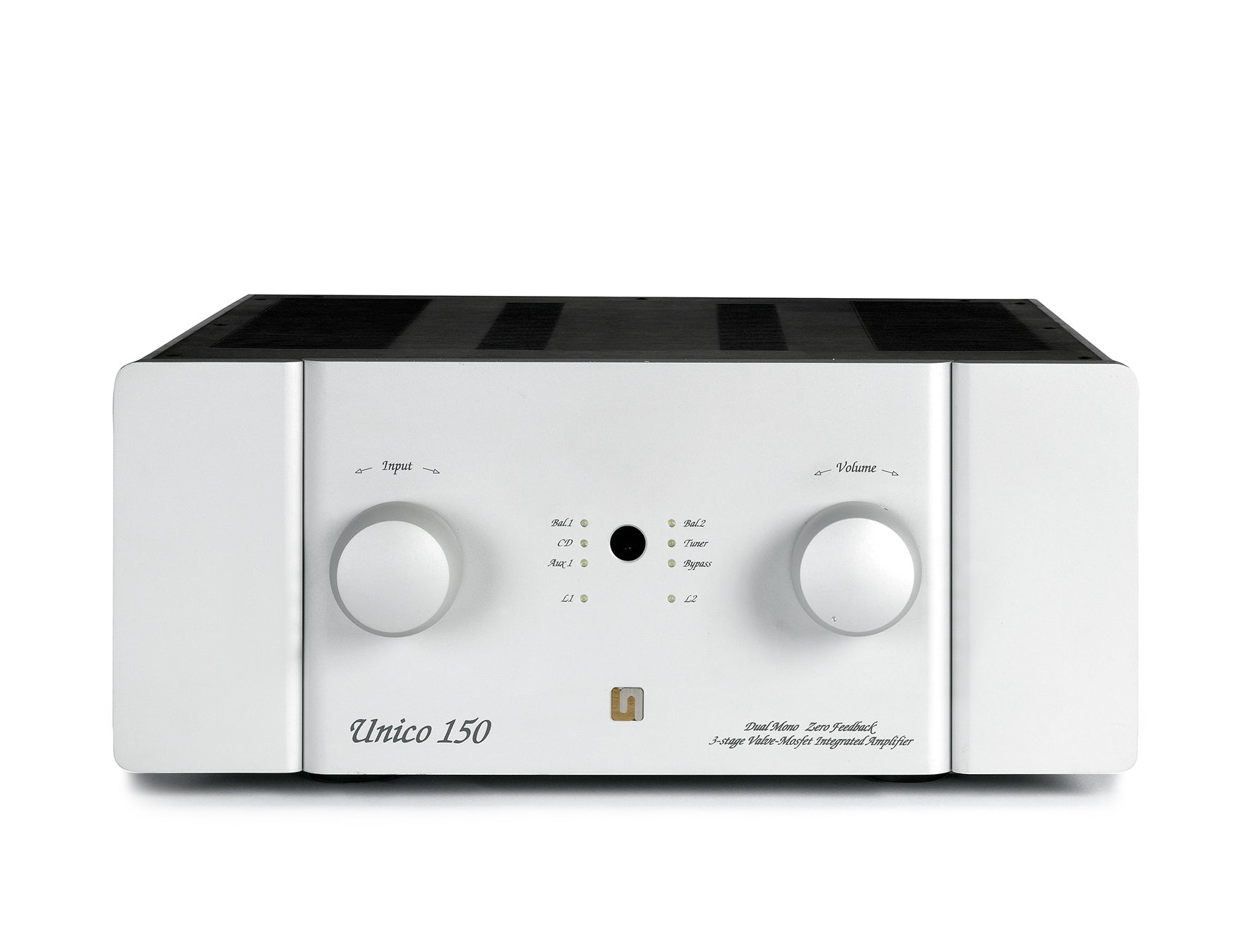Unison Research Unico 150 in Silver