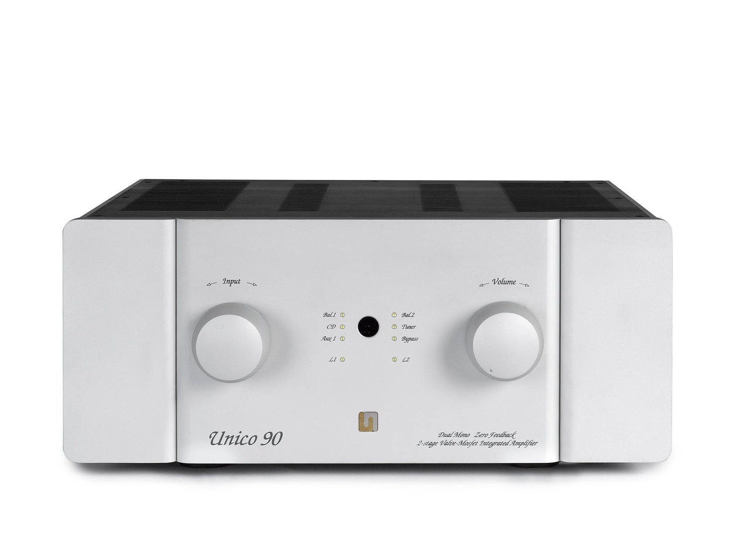 Unison Research Unico 90 in Silver