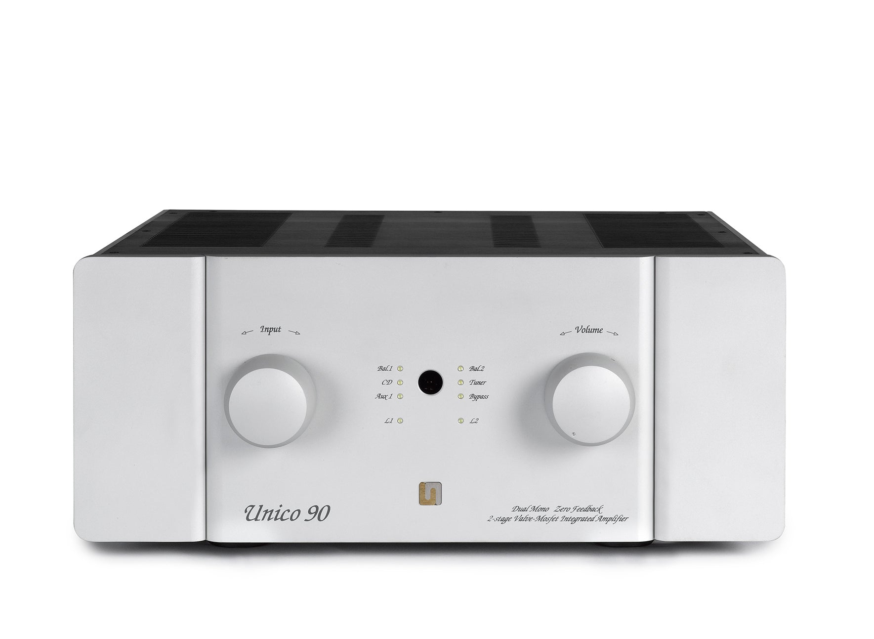 Unison Research Unico 90 in Silver