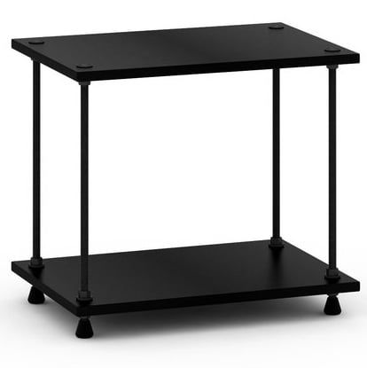 Salamander Designs Archetype 2.0 Modular Shelving in Black