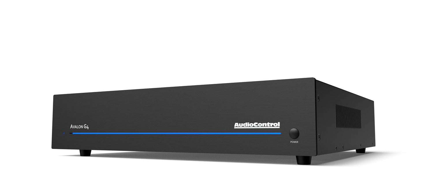 AudioControl AVALON G4 Audio Amplifier