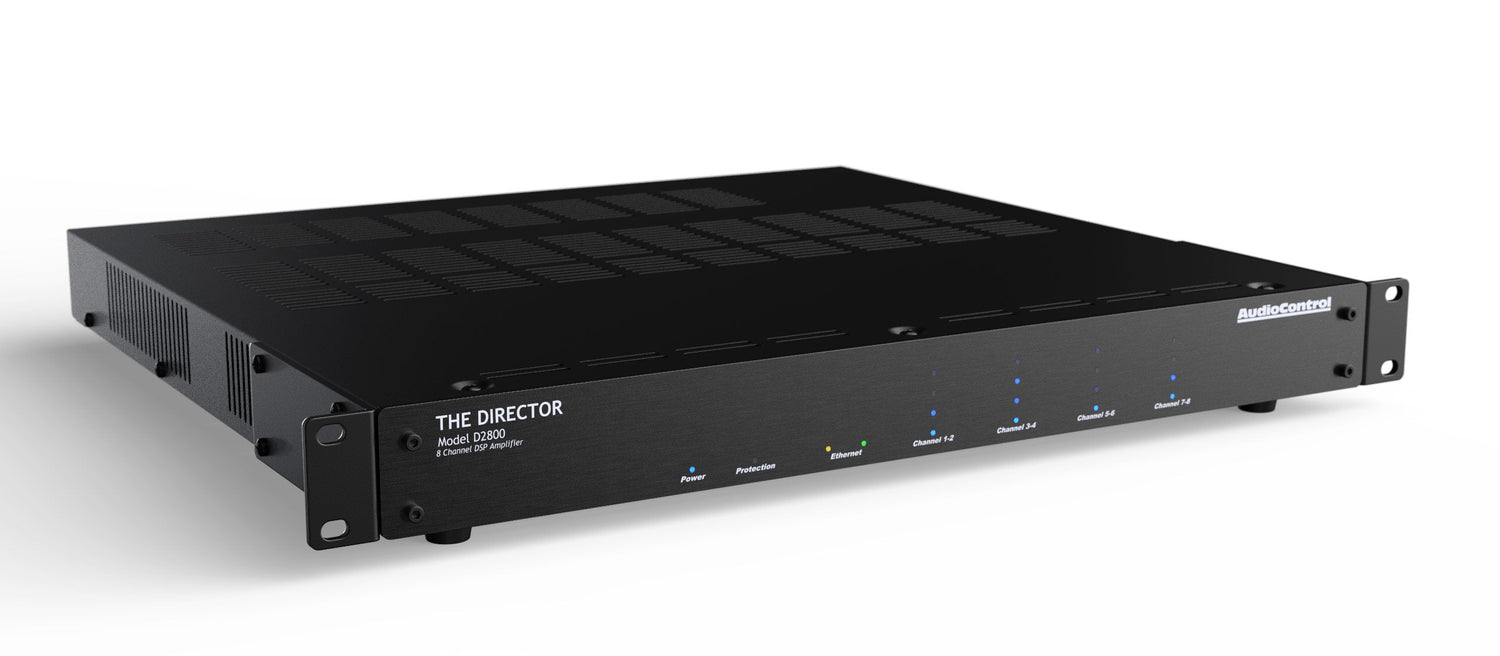 AudioControl Director D2800