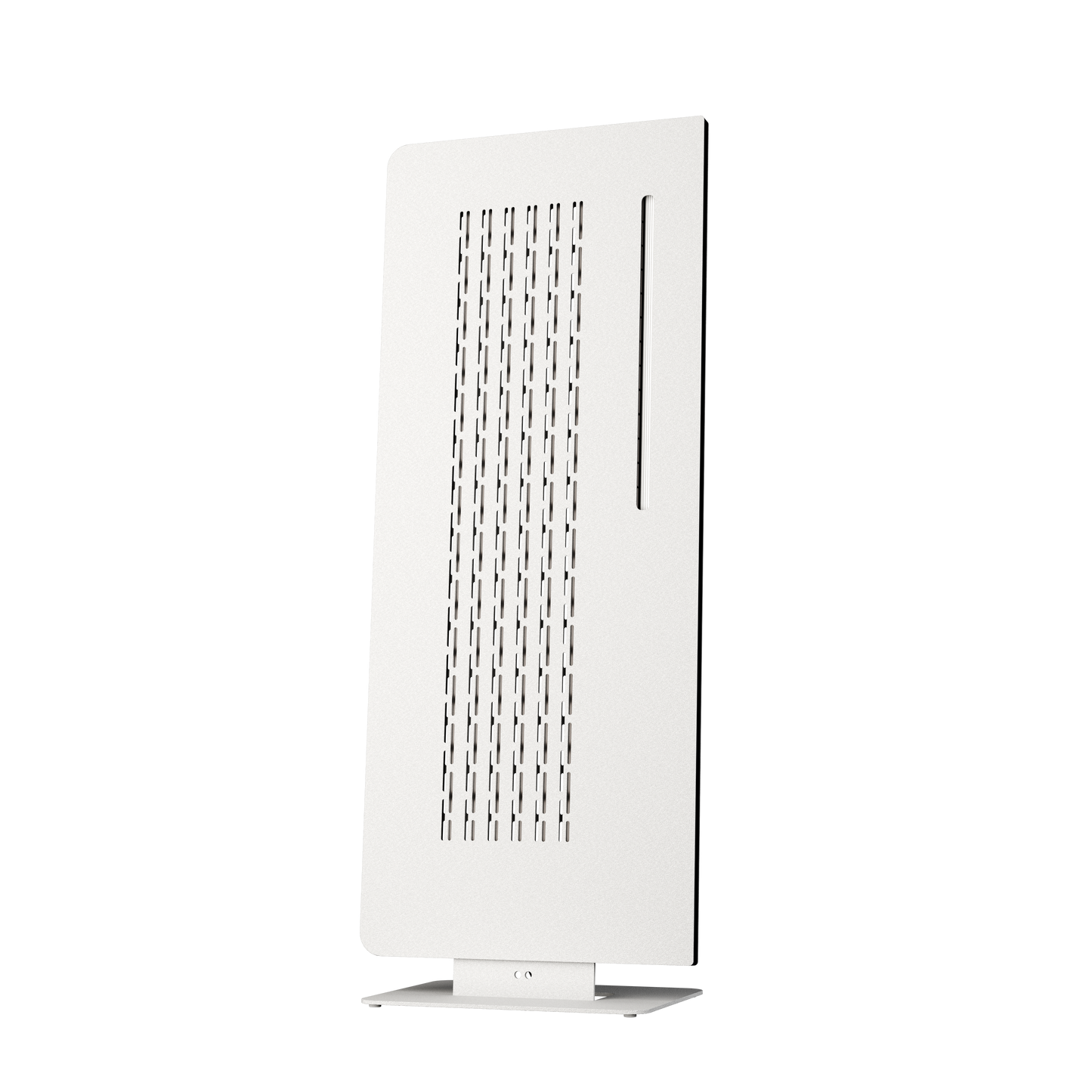 Diptyque Audio DP 115 Speaker in White with Black trim