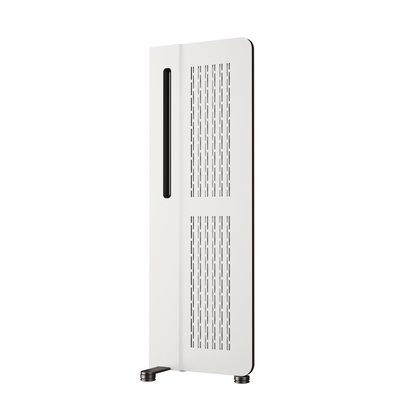 Diptyque Audio DP 140 MKII Speaker in White with Caramel trim