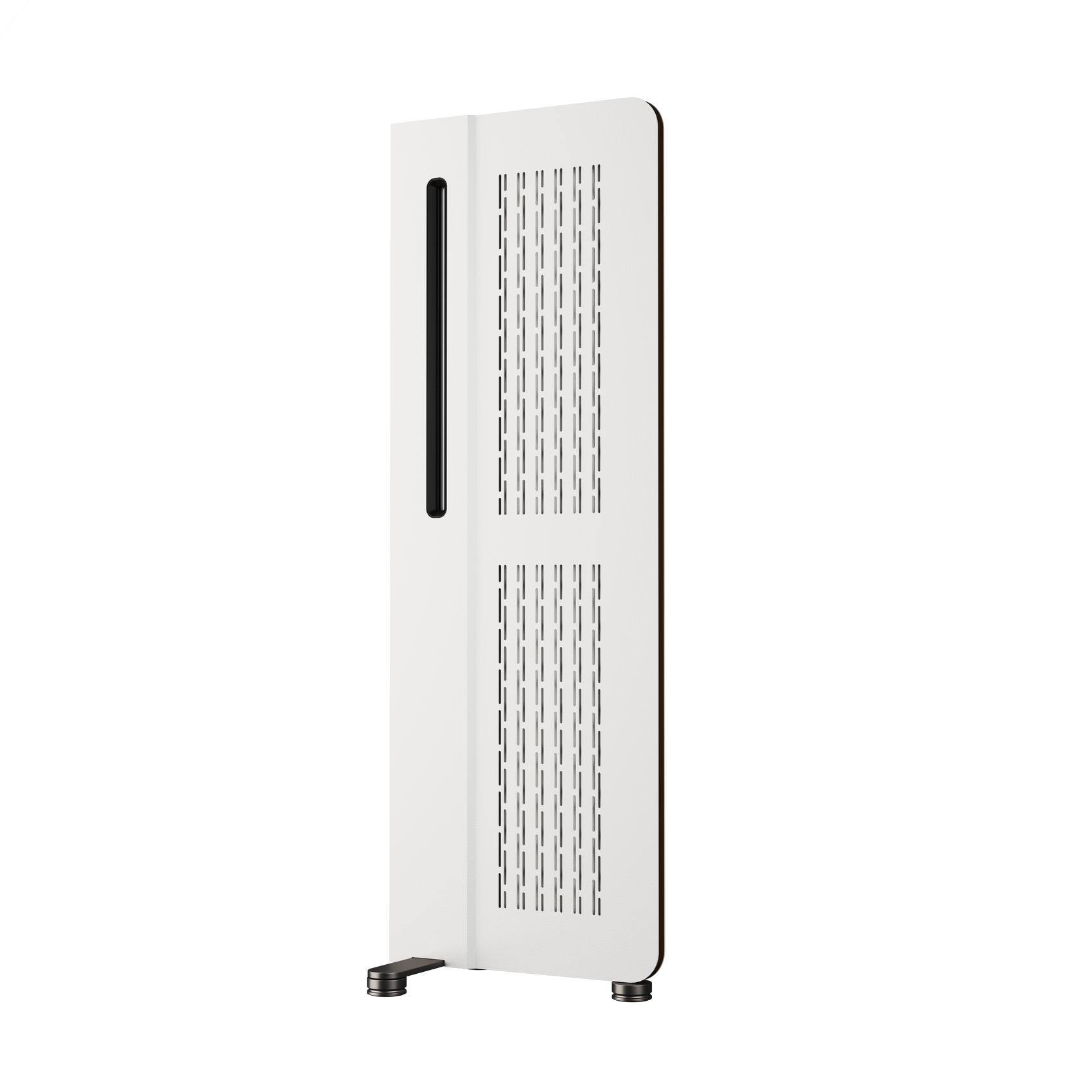 Diptyque Audio DP 140 MKII Speaker in White with Caramel trim