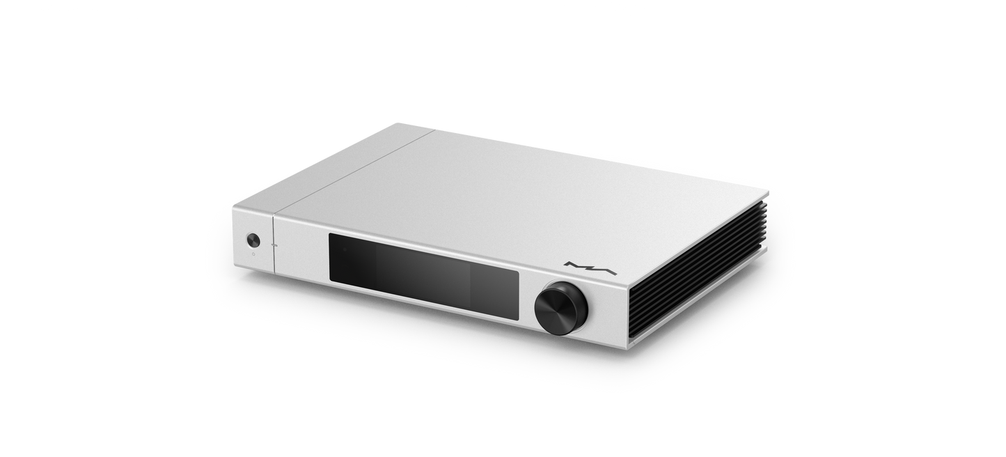 Matrix Audio element X2 Pure Music Streamer - Detail View 3