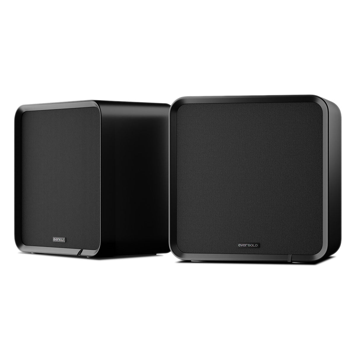 Eversolo SE100 Passive HiFi Bookshelf Speakers in Black - Pair