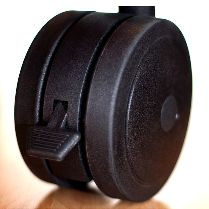 Salamander Designs Heavy Duty Casters - 8 Pack