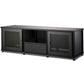Salamander Designs Synergy Solution 236 Triple-Width AV Cabinet