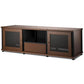 Salamander Designs Synergy Solution 236 Triple-Width AV Cabinet