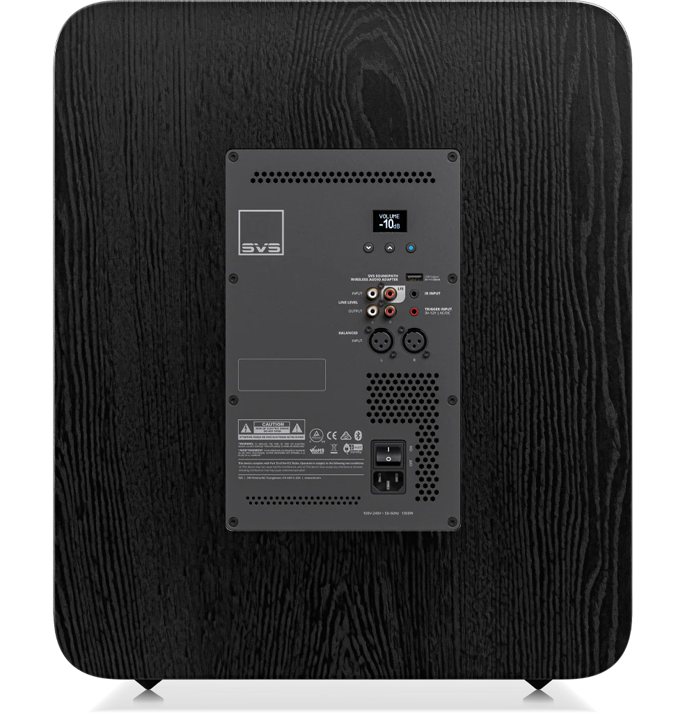 SVS PB-3000 R | Evolution