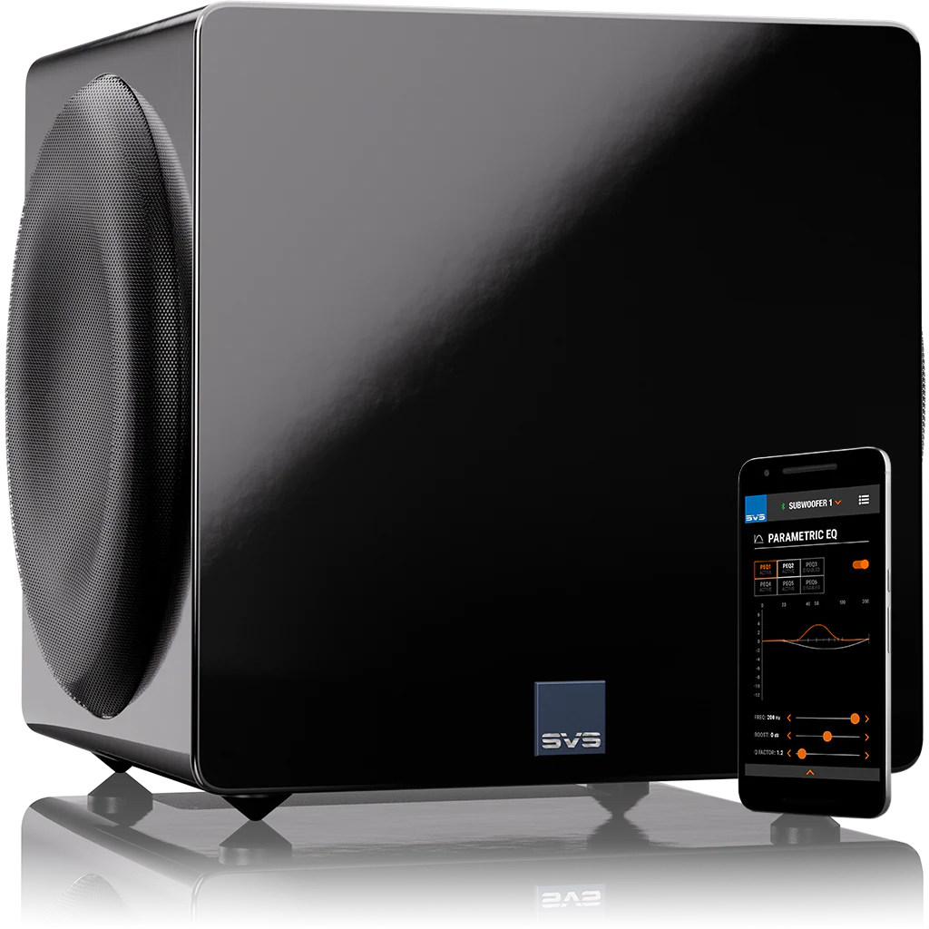 SVS 3000 Micro R | Evolution - C Grade