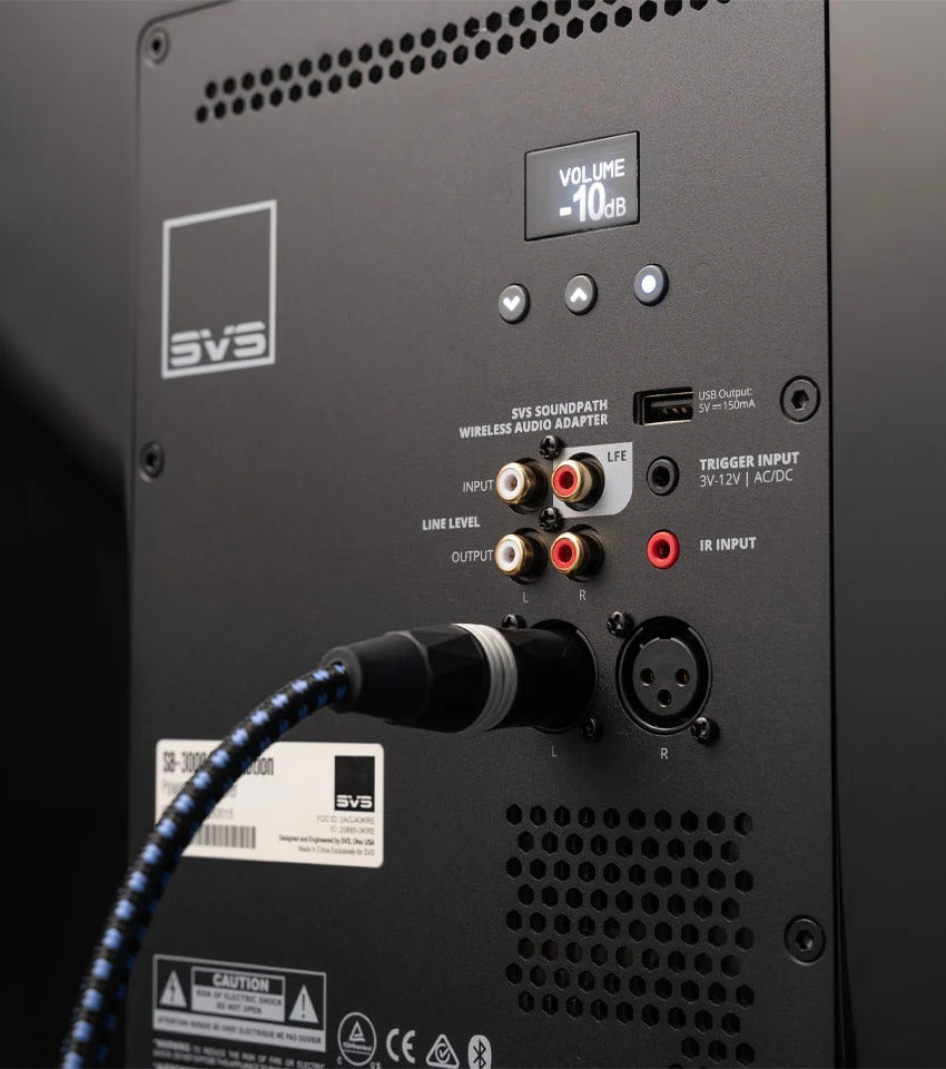 SVS PB-3000 R | Evolution
