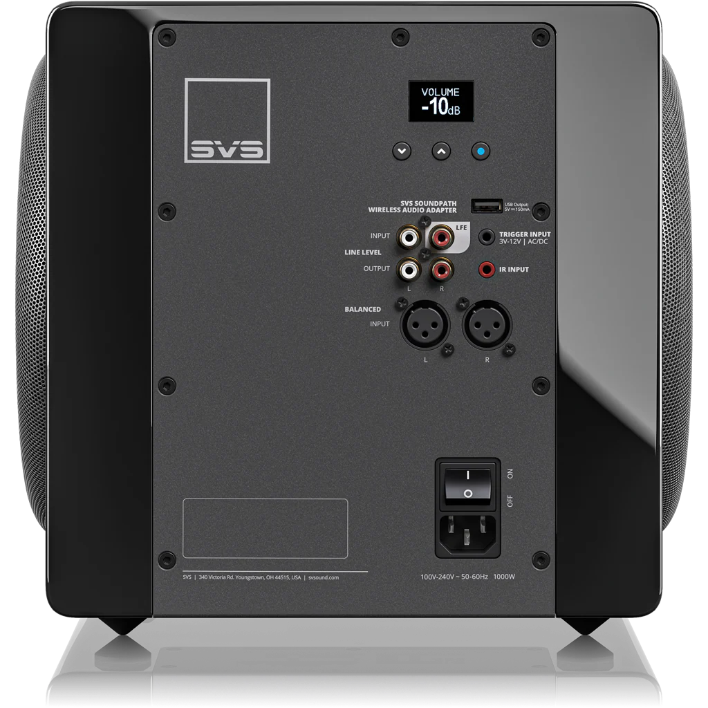 SVS 3000 Micro R | Evolution - C Grade