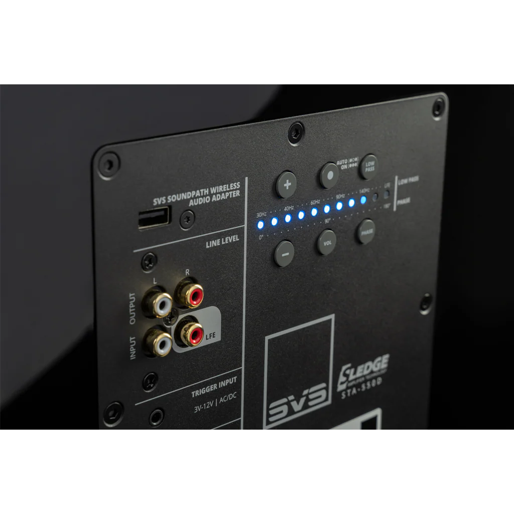 SVS Dual SB-2000 Pro Subwoofer