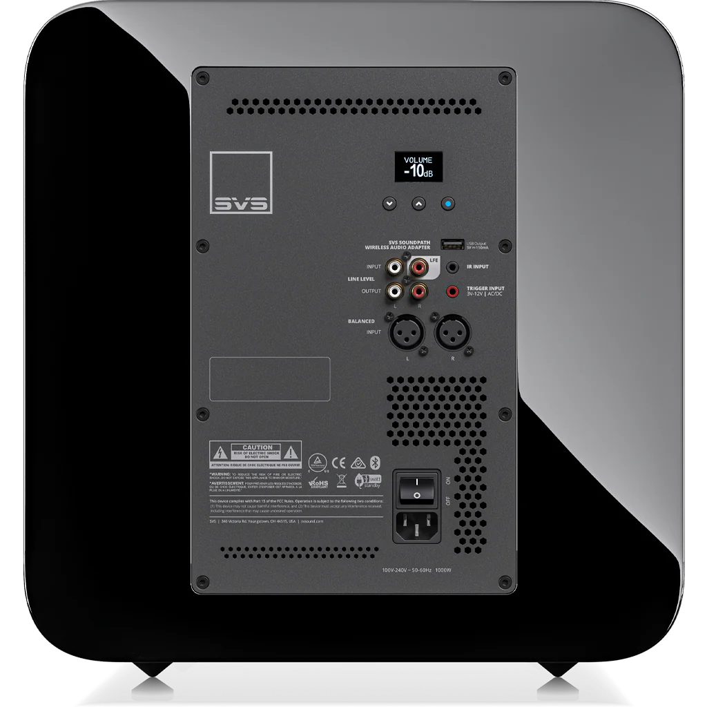 SVS SB-3000 R | Evolution