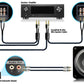 SVS SoundPath Speaker Level Subwoofer Adapter