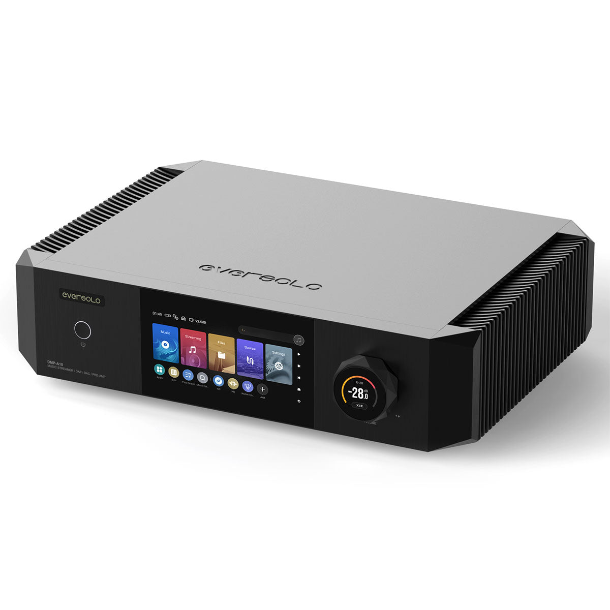 EverSolo DMP-A10 Network Player & DAC