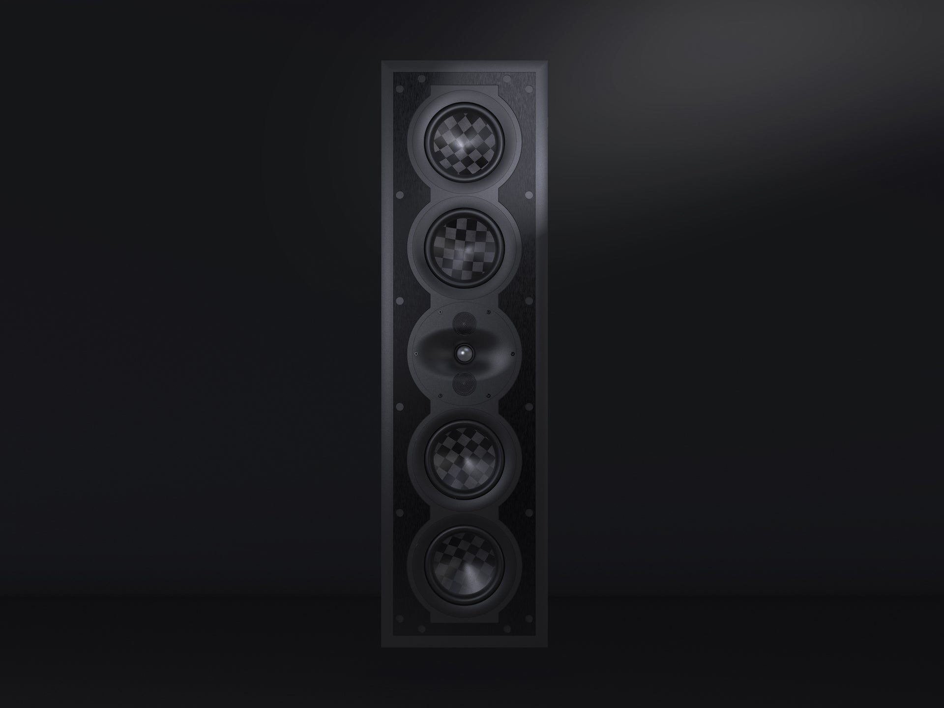 Perlisten Audio S7i L/R In Wall Speaker - Detail View 4