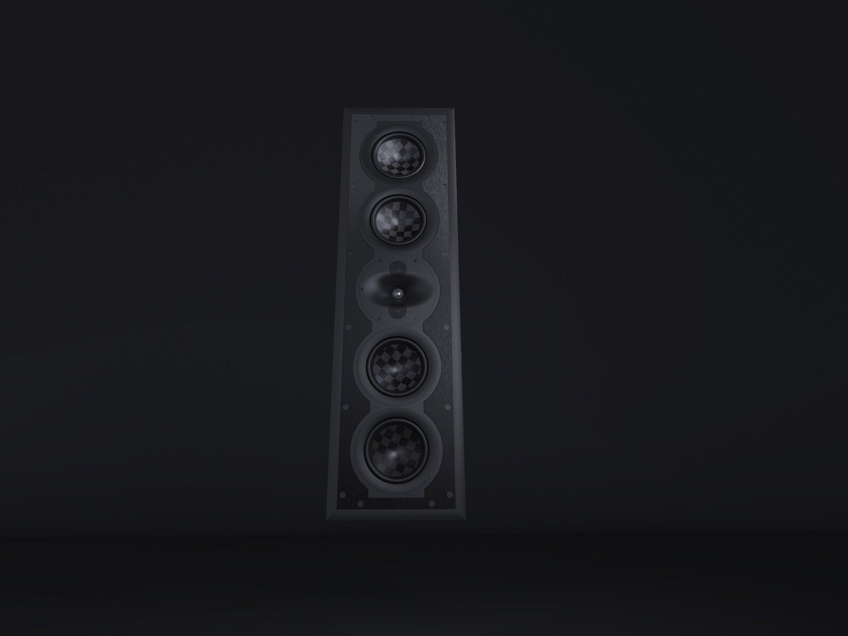 Perlisten Audio S7i L/R In Wall Speaker - Detail View 6