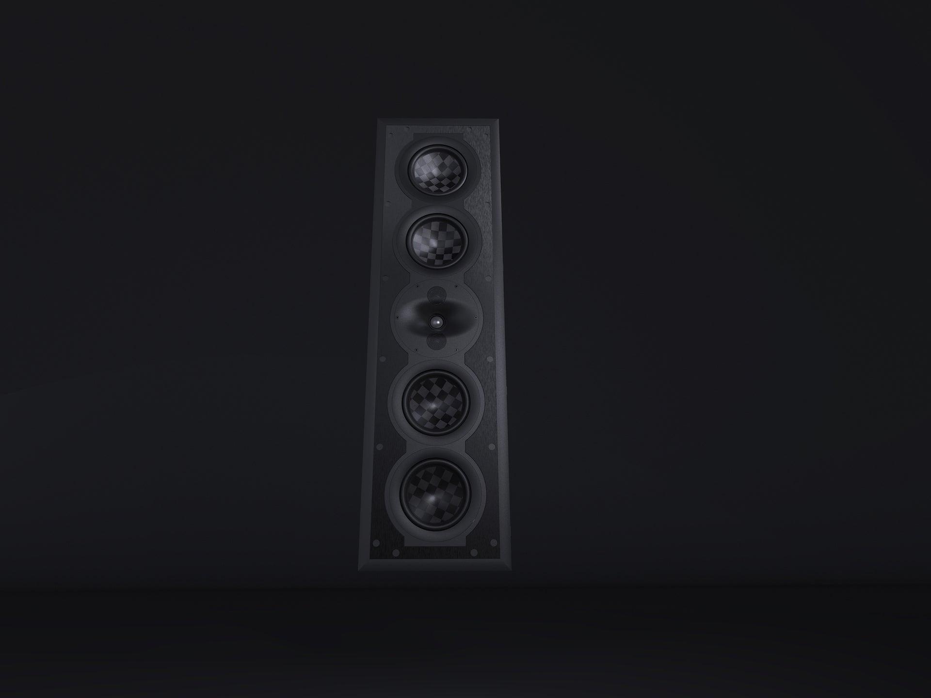 Perlisten Audio S7i L/R In Wall Speaker - Detail View 6