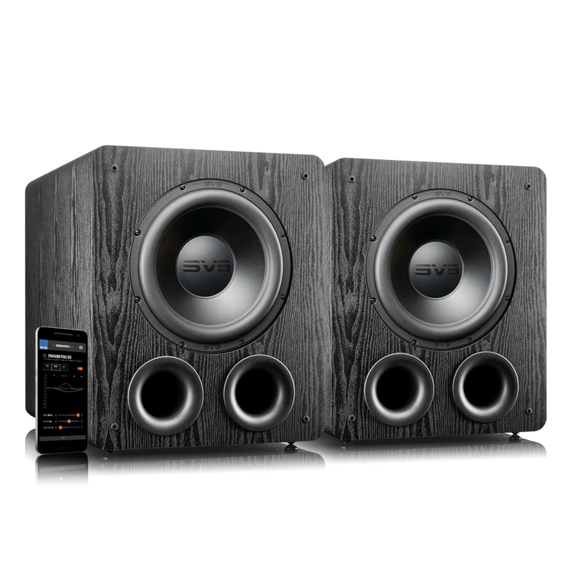 SVS Dual PB-2000 Pro Subwoofer
