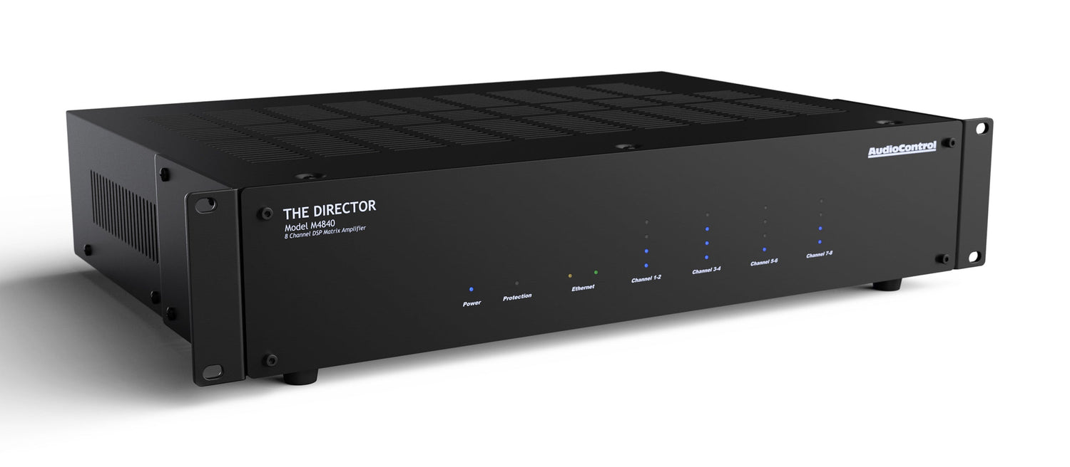 AudioControl Director M4840