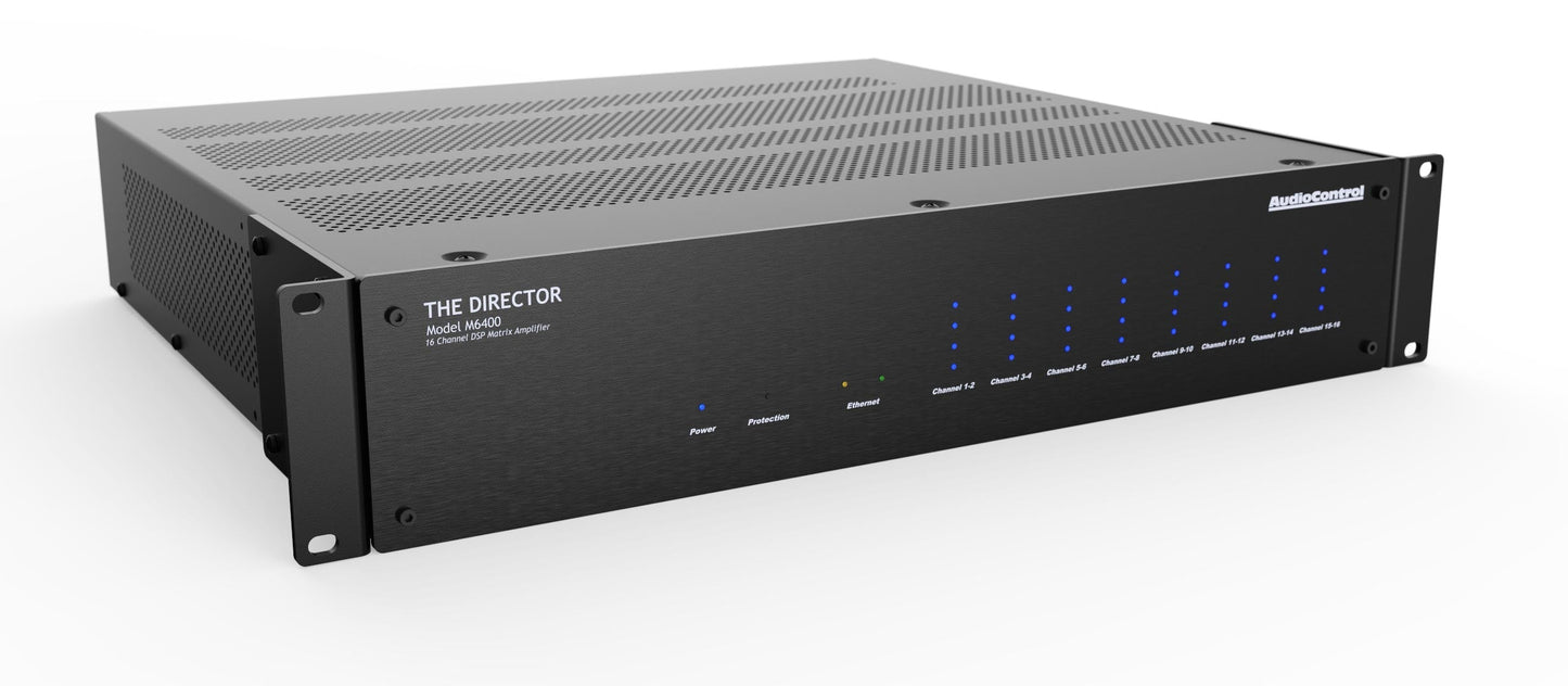 AudioControl Director M6400 (Discontinued)