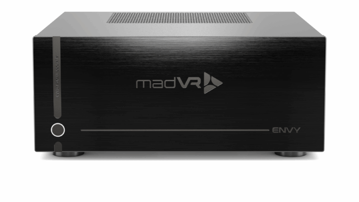 MadVR Envy Extreme MKIII - Front View