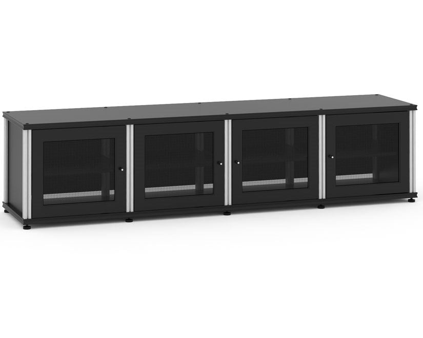 Salamander Designs SYNERGY MODEL 247 in Black with Black Posts